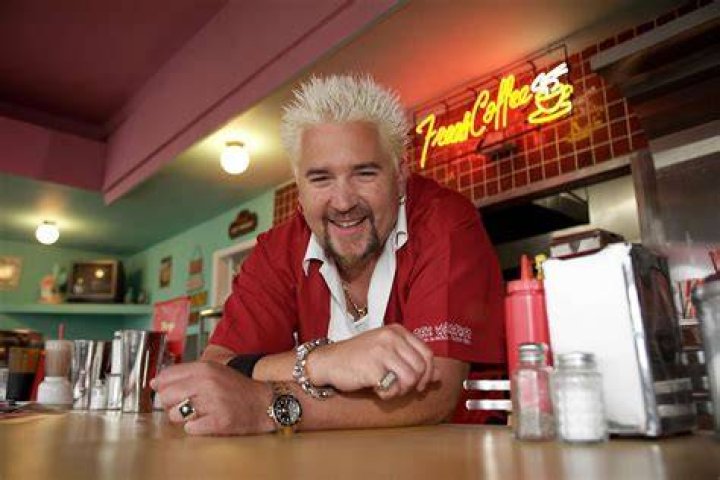 Guy Fieri's Son Ryder Got a New Car After Driving His Grandma's Minivan for 'One Year, No Tickets'