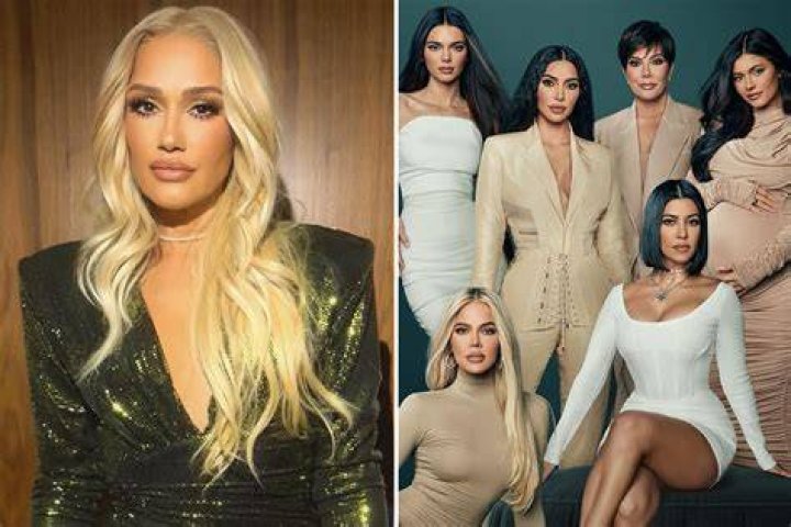 Gwen Stefani critics think she had 'secret surgery' and compare star to a Kardashian in backstage selfies at The Voice