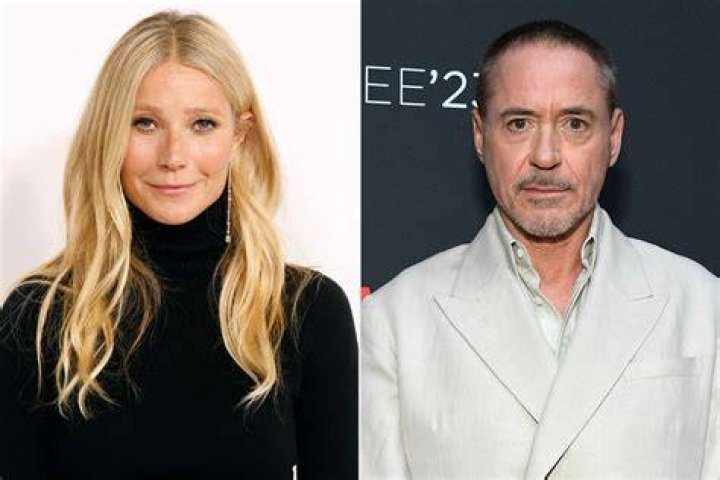 Gwyneth Paltrow Says Robert Downey Jr Could Probably Always Get Me Back Into Acting