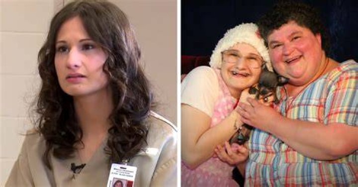 Gypsy Rose Blanchard says murdering mom Dee Dee was 'the only way out