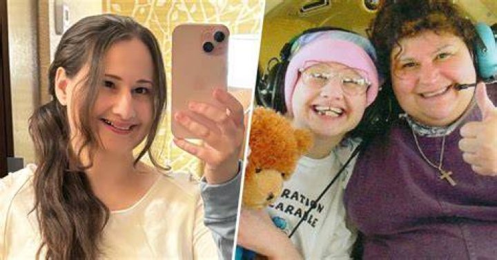 Gypsy Rose Blanchard shares first &lsquo;freedom' pic after prison release
