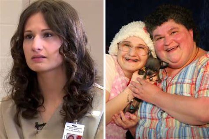 Gypsy Rose Blanchard tells all Top revelations in new book about plot