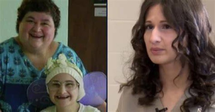 Gypsy Rose Blanchard Woman who conspired to murder abusive mother