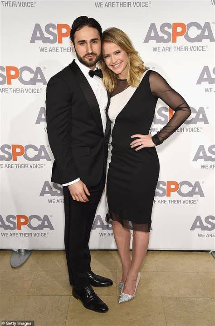 Haines is married to attorney Max Shifrin