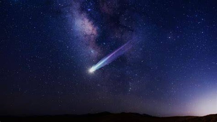 Halley's comet