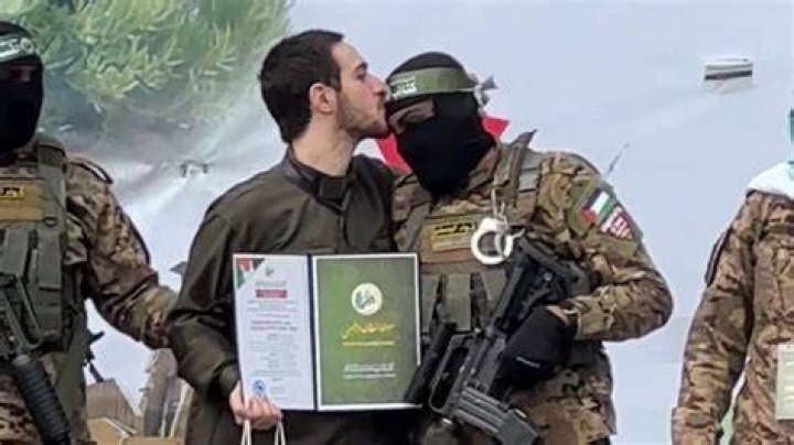 Hamas fighters freed another 10 hostages