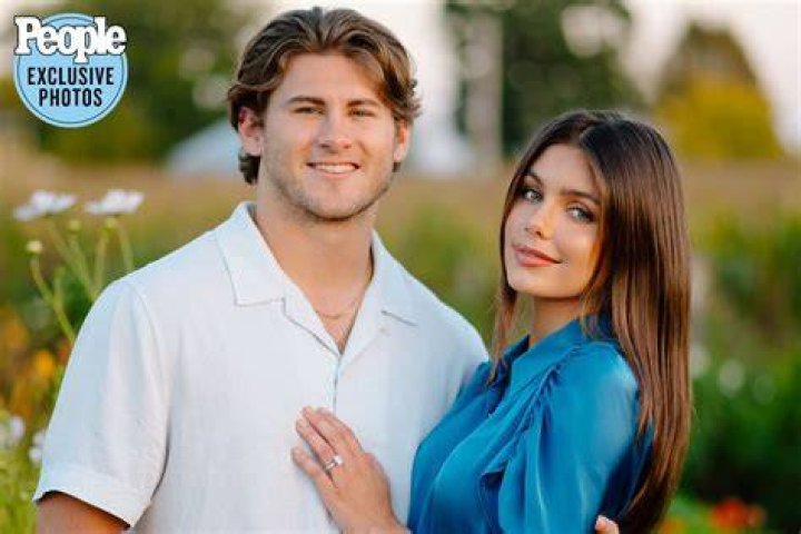 Hannah Ann Sluss and Jake Funk Enjoy Romantic Getaway in Mexico