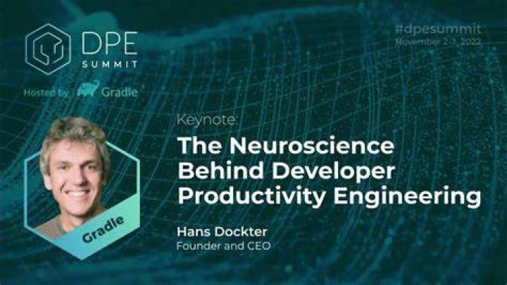 Hans Dockter DevProd Engineering Summit 2023