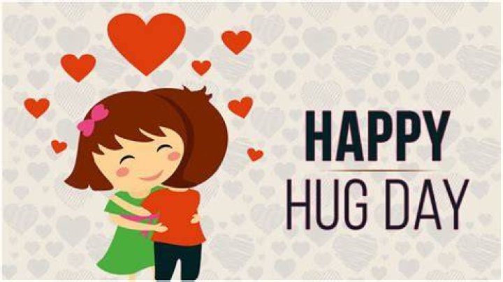 Happy Hug Day 2020: Images, greetings, GIFs, quotes,