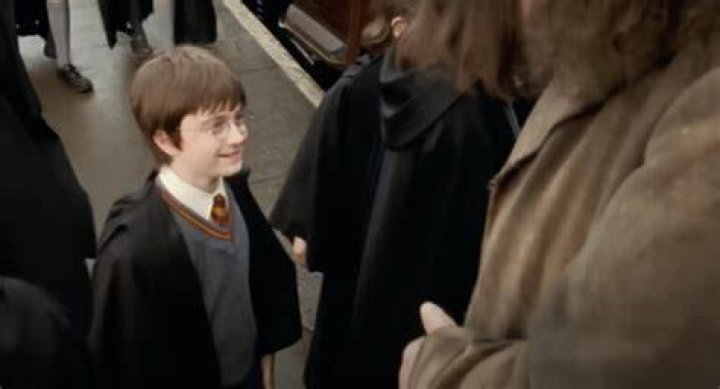 Harry Potter was forced to live in the cupboard under the stairs