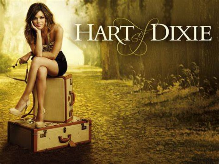 Hart of Dixie Hart of dixie, Movies and tv shows, Rachel bilson
