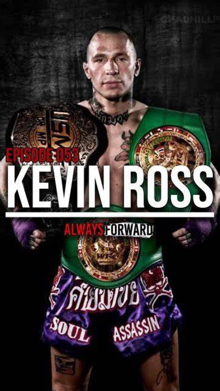 Has Kevin Ross competed in MMA?