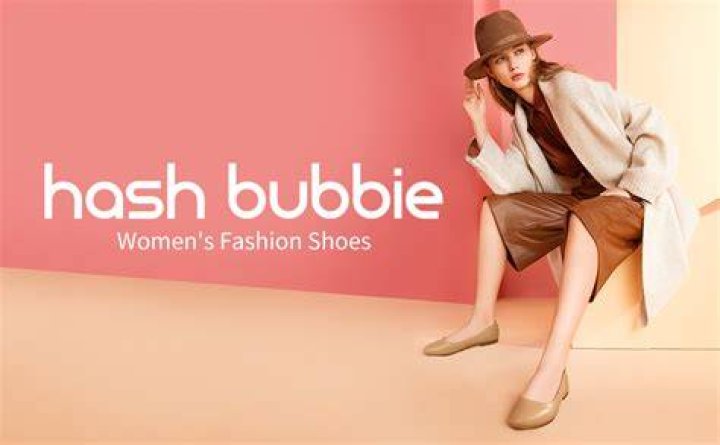 Hash Bubbie Women's Slip On Sneakers