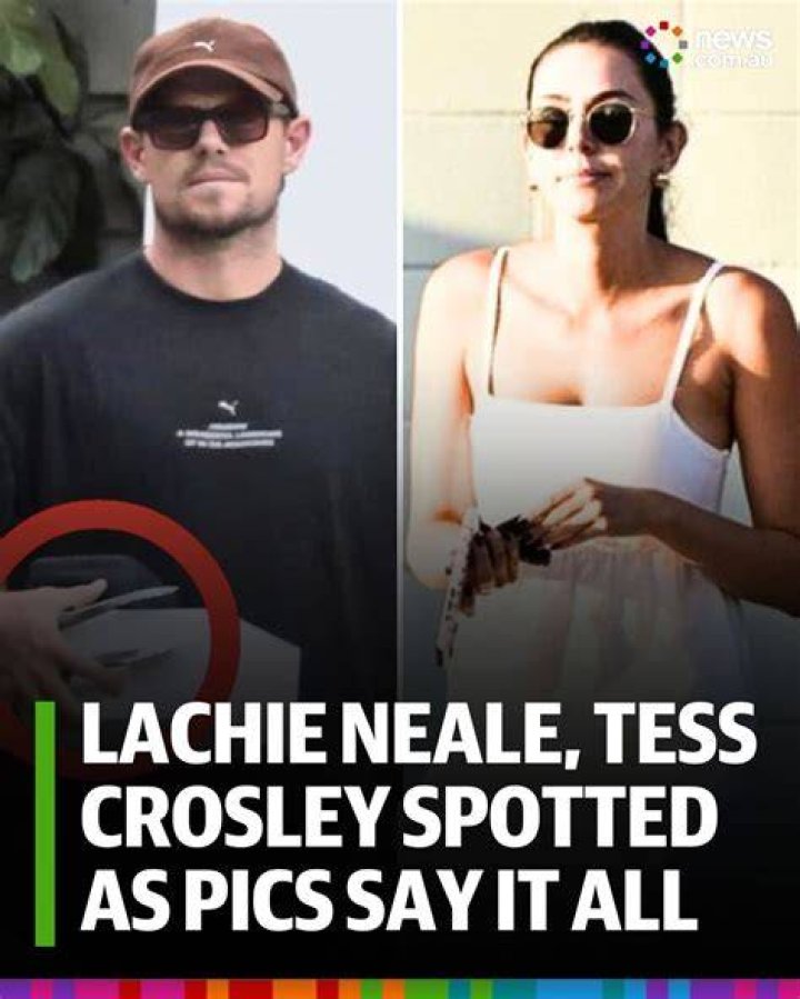 He has been spotted staying with her for a while