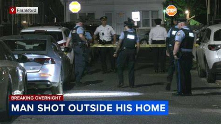 He was shot outside his church in Lyon