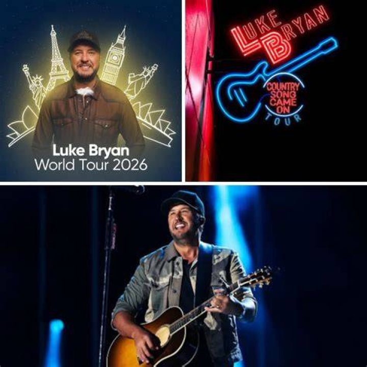 He will join Luke Bryan and Miranda Lambert at the Beach It! Festival in Virginia Beach