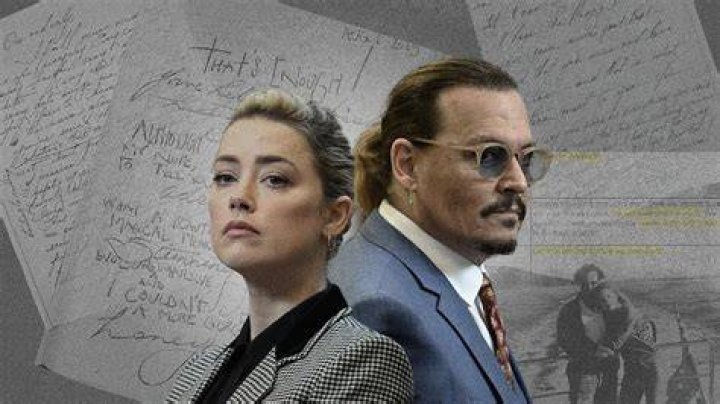 Heard and Depp are on day two of their high profile trial
