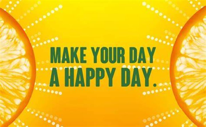 Heard appeared happy on day two of the trial