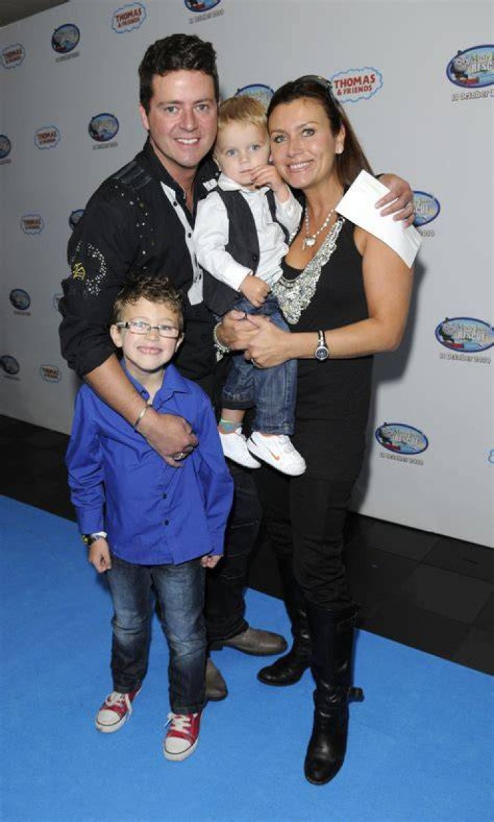 Heartbeat star Tricia Penrose divorces husband Mark Simpkin of 18 years