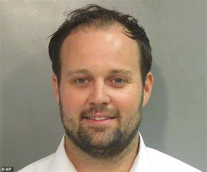 Her brother Josh was sentenced to 12 years in prison on child pornography charges