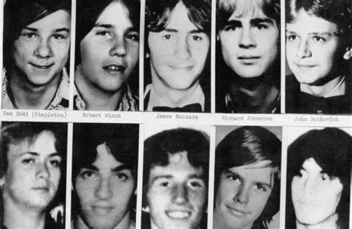 His first known- murder was Lou Ellen Burleigh
