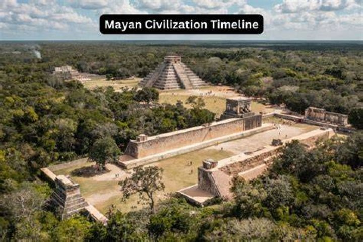 Historians have studied Mayan culture and their belongings through time