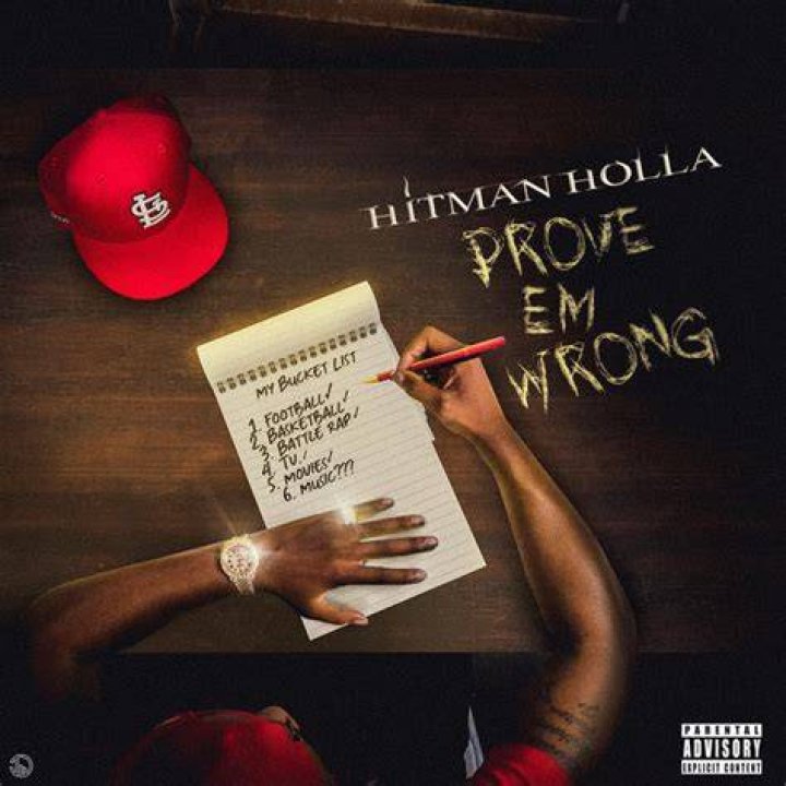 Hitman Holla Spotify