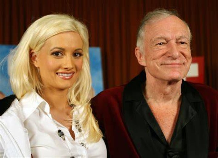 Holly Madison Reveals Why Hugh Hefner Hated Red Lipstick