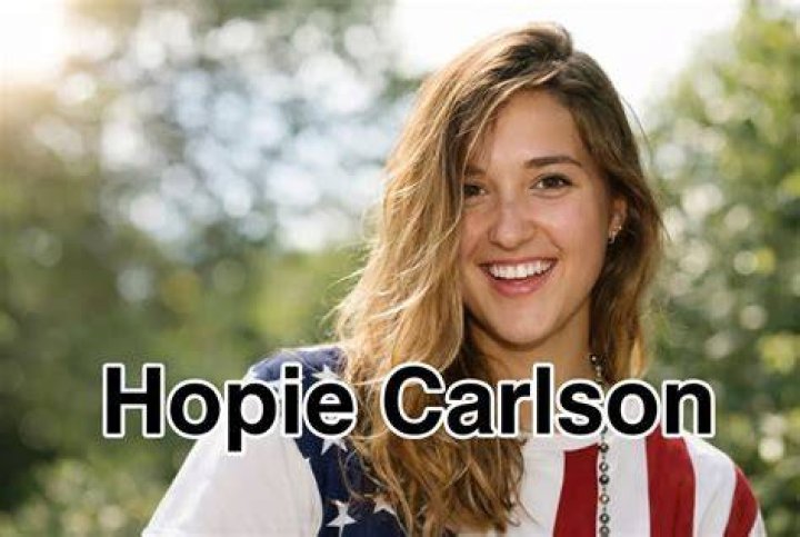 Hopie Carlson 【Biography】Age, Single, Nationality Celebrity daughters, Celebrity kids, Famous