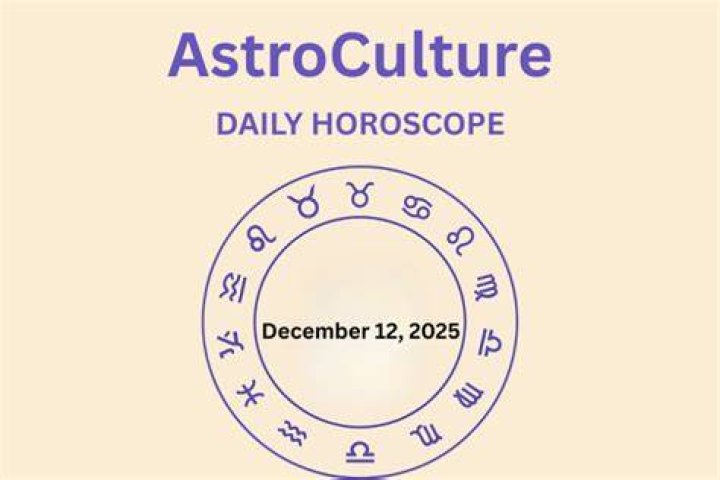Horoscope Today, December 12