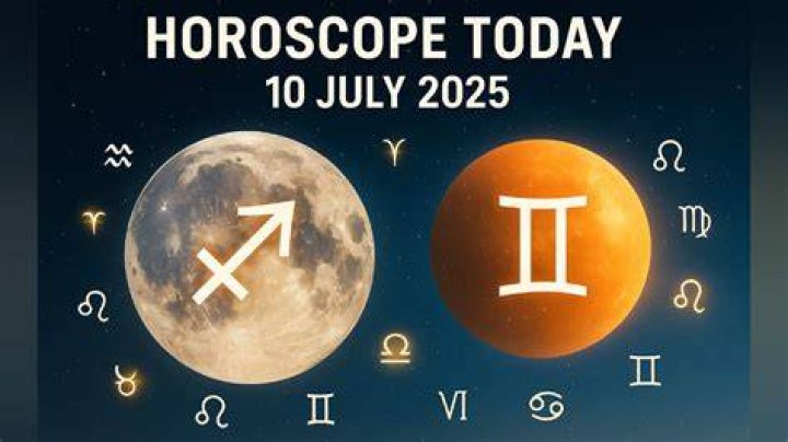 Horoscope Today, July 10: Saturday will bring happiness for 5 zodiac signs, know the condition of o