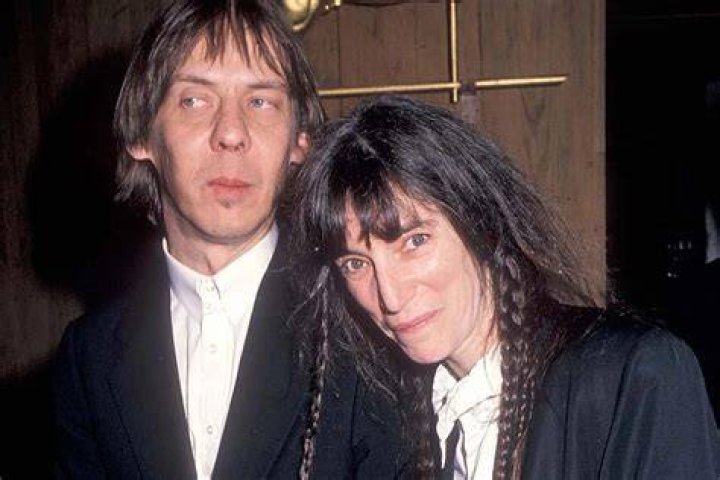 How did Patti Smith meet Fred Sonic Smith? ABTC
