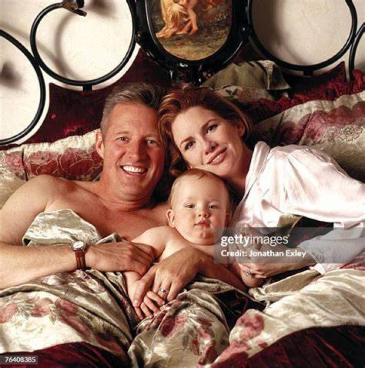 How Melissa Gilbert and Bruce Boxleitner Fooled the Paparazzi the Day Of Their Wedding