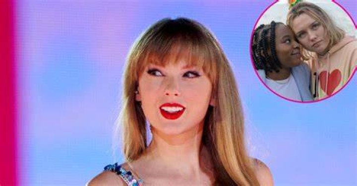 How Taylor Swift Came Through for Netflix-s Heartstopper Season 2 Finale