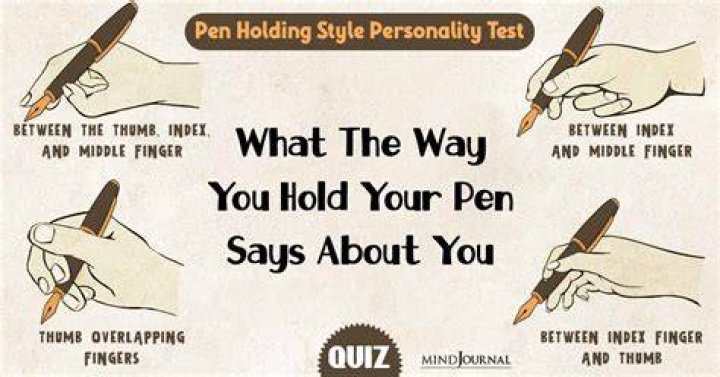 How you hold your pen and draw could be an early indicator of Alzheimer's - not just how accurately you can or cannot remember a shape