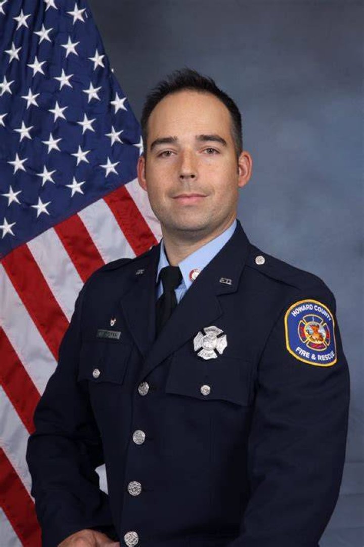 Howard County Firefighter Succumbs to Injuries Sustained in 7Alarm Mansion Fire Southern