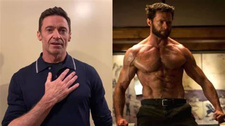 Hugh Jackman Says He Built XMen Wolverine Physique 'The OldSchool Way