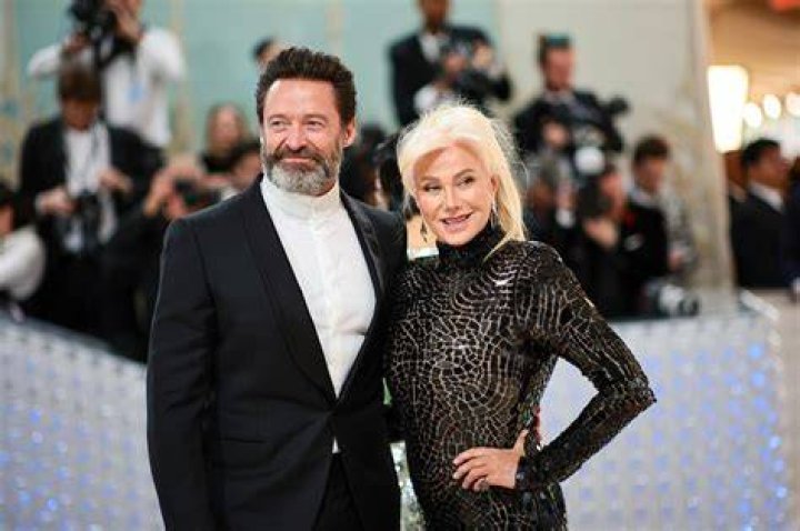Hugh Jackman Wife Deborra-Lee Furness Shuts Down Mean-Spirited Rumors About His Sexuality