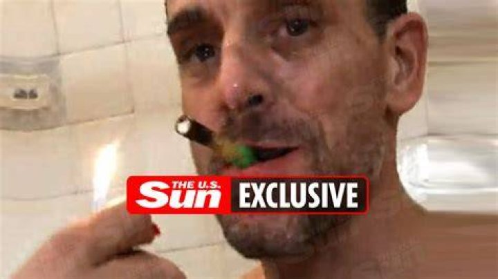 Hunter Biden allegedly smoking crack while on detox in January 2019