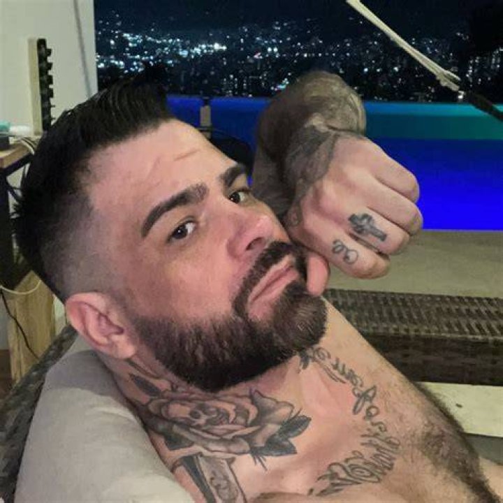 Hunter Moore commented on the Netflix documentary about his old website IsAnyoneUp.com