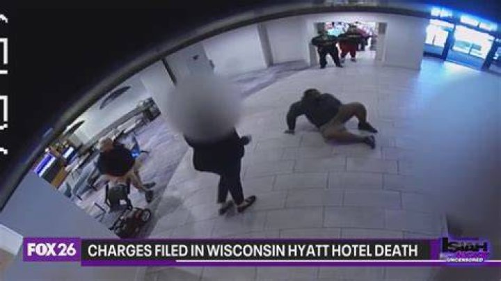  Hyatt is charged with charged with three counts each of rape and forcible penetration by a foreign object, along with one count of forcible oral copulation and sexual battery