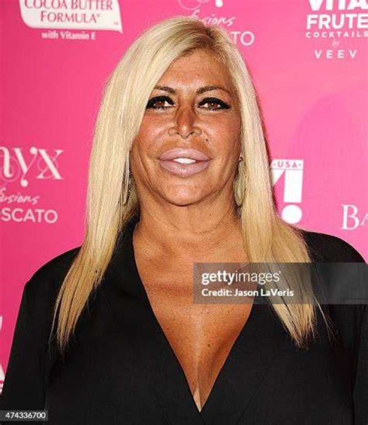 Image: Angela Raiola, Big Ang