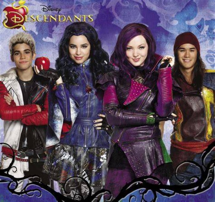 Image Cast of Descendants.jpg Disney Wiki
