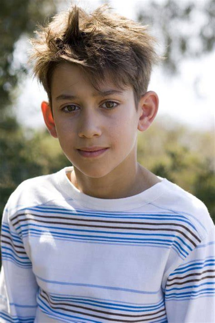 Image of Max Baldry