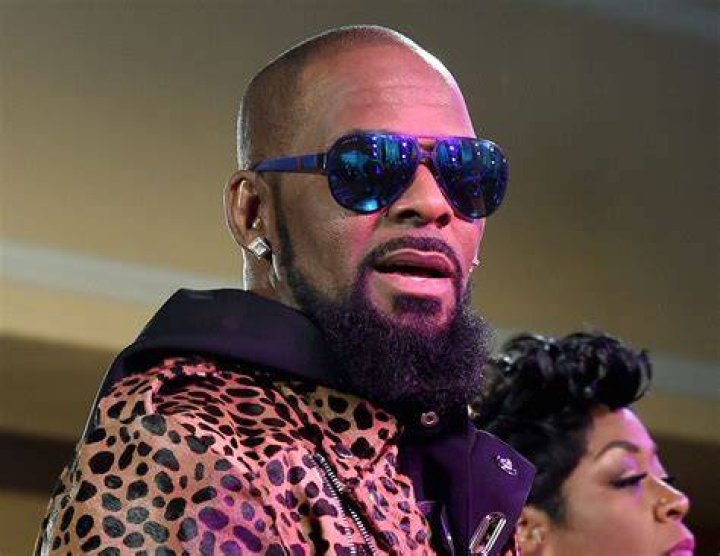 Image: R. Kelly