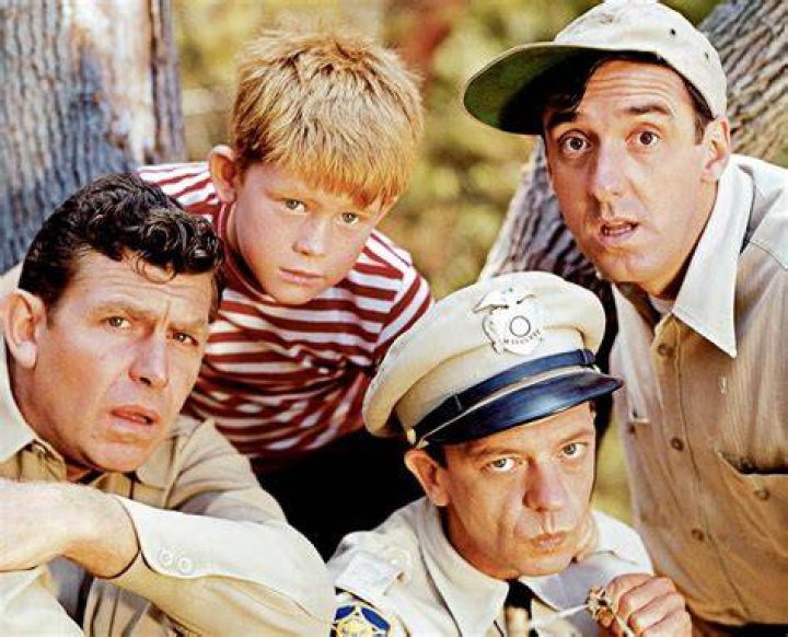 Image: The Andy Griffith Show