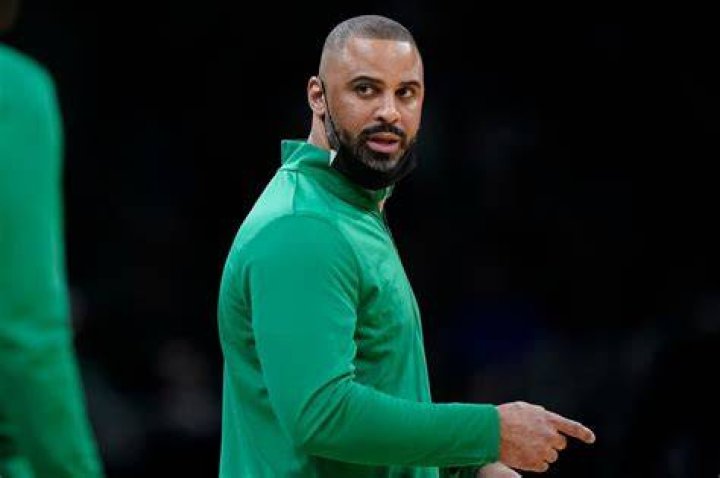 Ime Udoka Suspended For 20222023 Season After Alleged Intimate