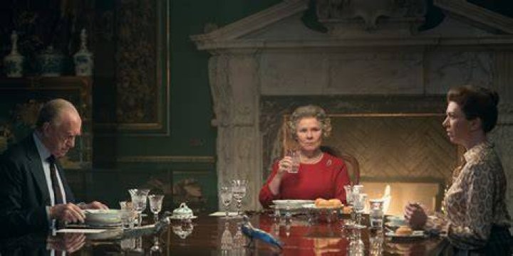 Imelda Staunton interview about playing the queen on The Crown Season 5 Netflix Tudum