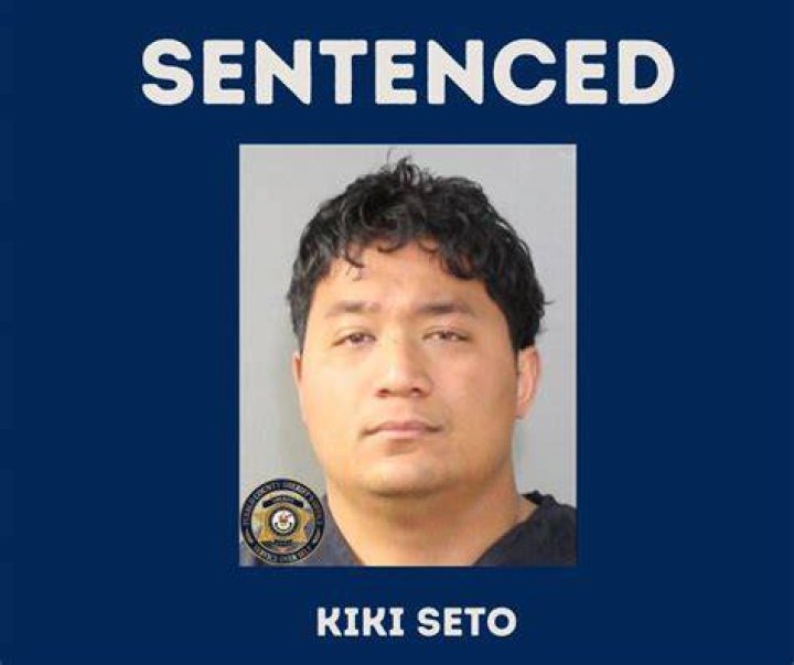 In 2008 Kiki was sentenced to six months in federal jail for money laundering