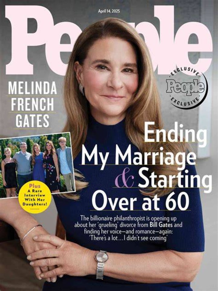In her divorce filing, Melinda characterized her marriage as being 'irretrievably broken'